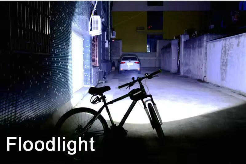 ZK30 Portable Powerful LED Lamp T6 Flashlight Linterna Torch Uses 18650 Chargeable Battery Outdoor Camping Tactics Flash Light.