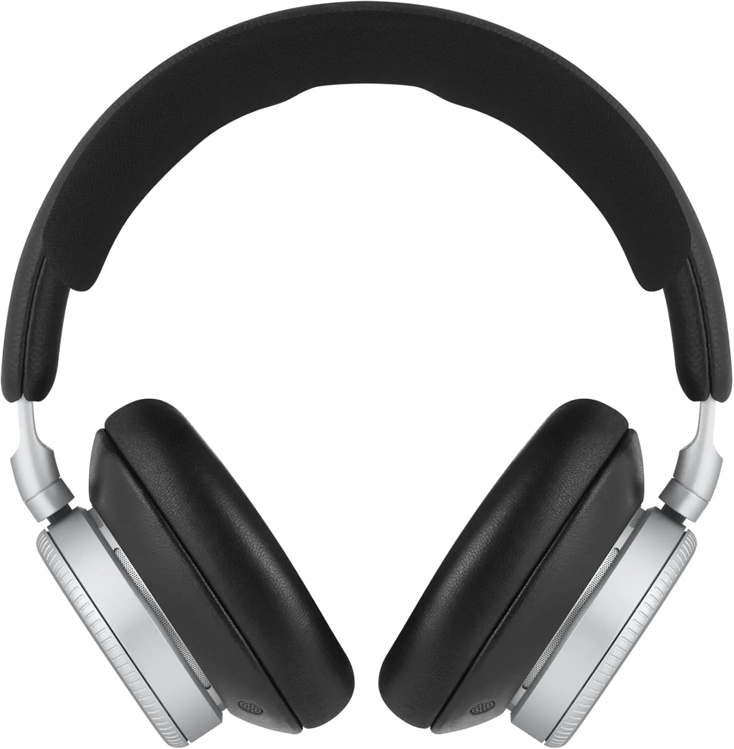 Beoplay H100 Premium Wireless Over-Ear Headphones with Active Noise Cancellation and Protective Carrying Case in Hourglass Sand.