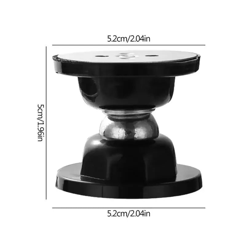 Premium Silicone Magnetic Door Stopper with Silent Operation and Anti-Collision Design for Home and Hospitality Use.