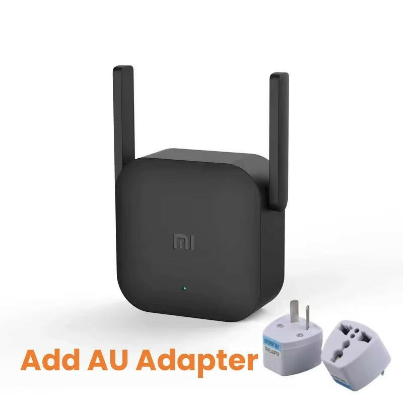 Wi-Fi Amplifier Pro 300M 2.4G Network Range Extender and Repeater.
