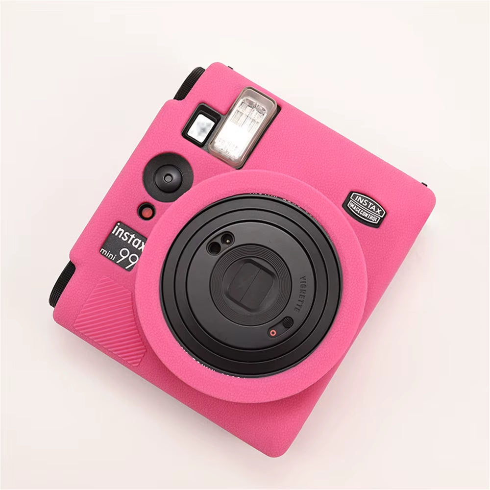 Fujifilm Instax Mini 99 Silicone Protective Case and Body Cover