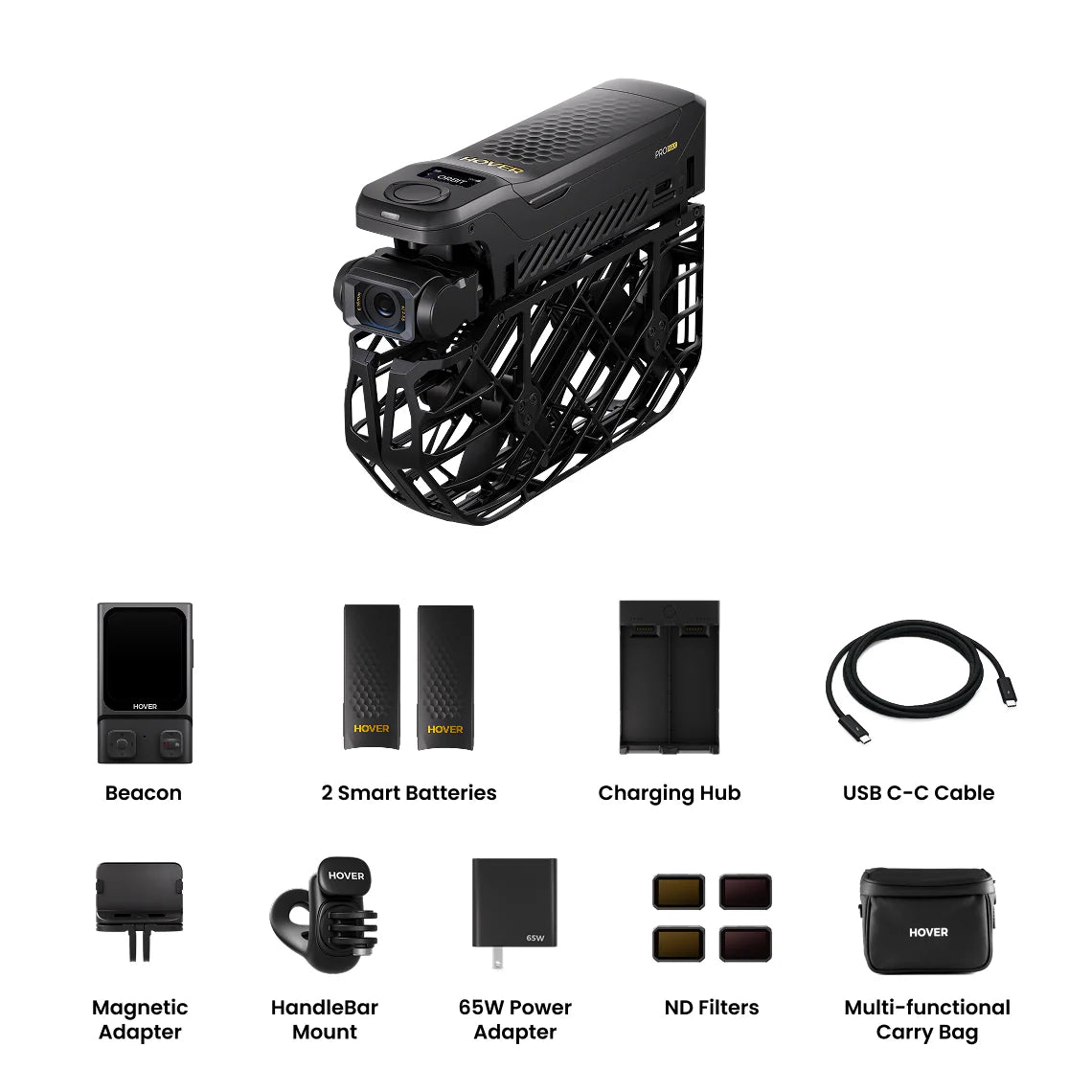 Hoverair X1 Aeriel Photography Drone 