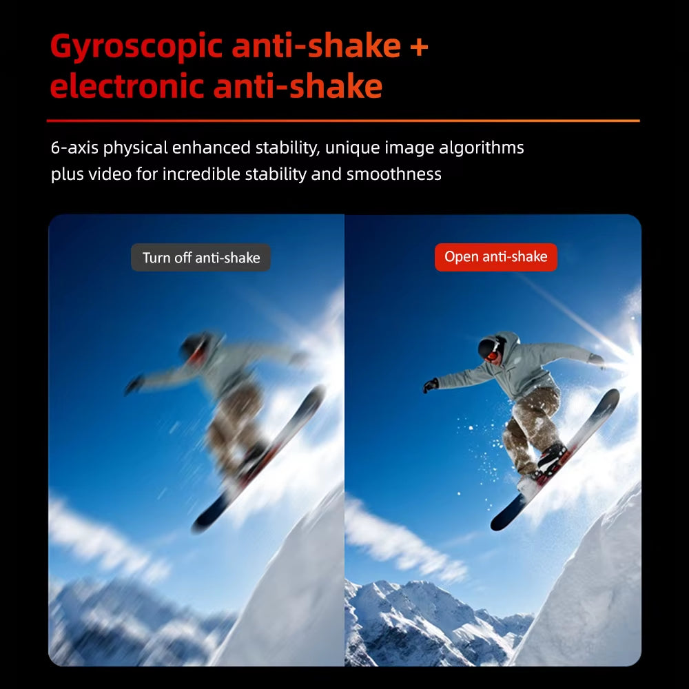 SJCAM C110+ 4K 30FPS Action Camera 