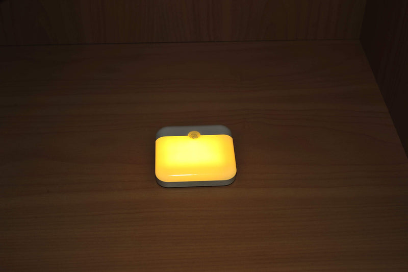 LED Motion Sensor Light Wireless LED Night Light