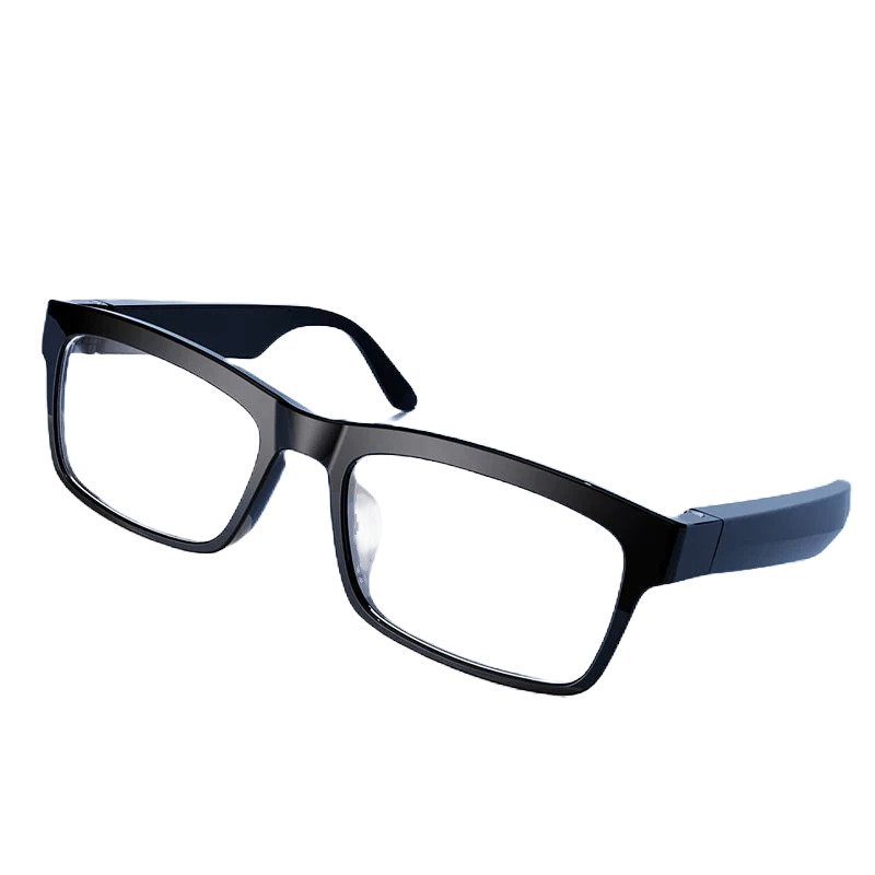 Smart Glasses Wireless Bluetooth 5.0 Music Sunglasses Earphone Outdoor Hands-Free Calling Music Polarized/Anti-Blue Eyeglasses.