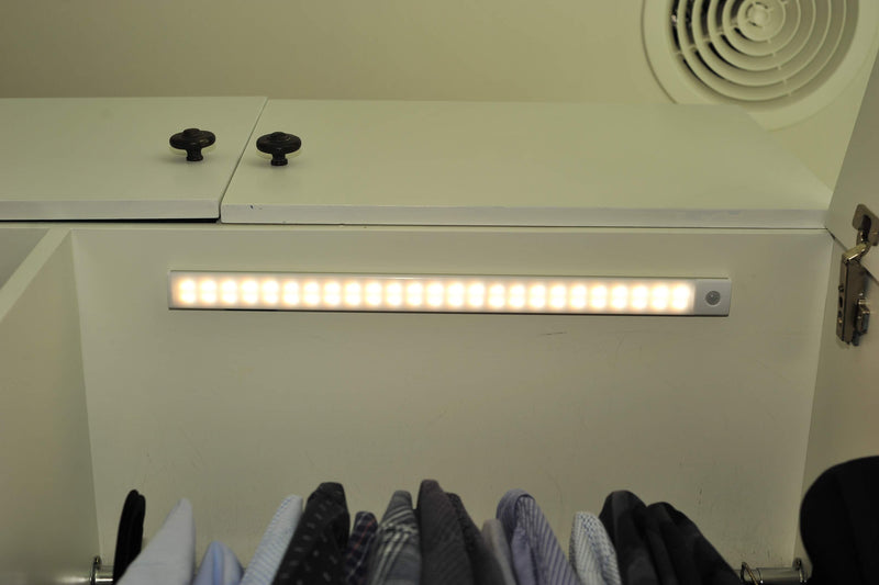 Wireless LED Motion Sensor Night Light