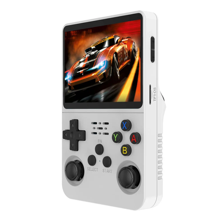 R36S Handheld Video Game Console