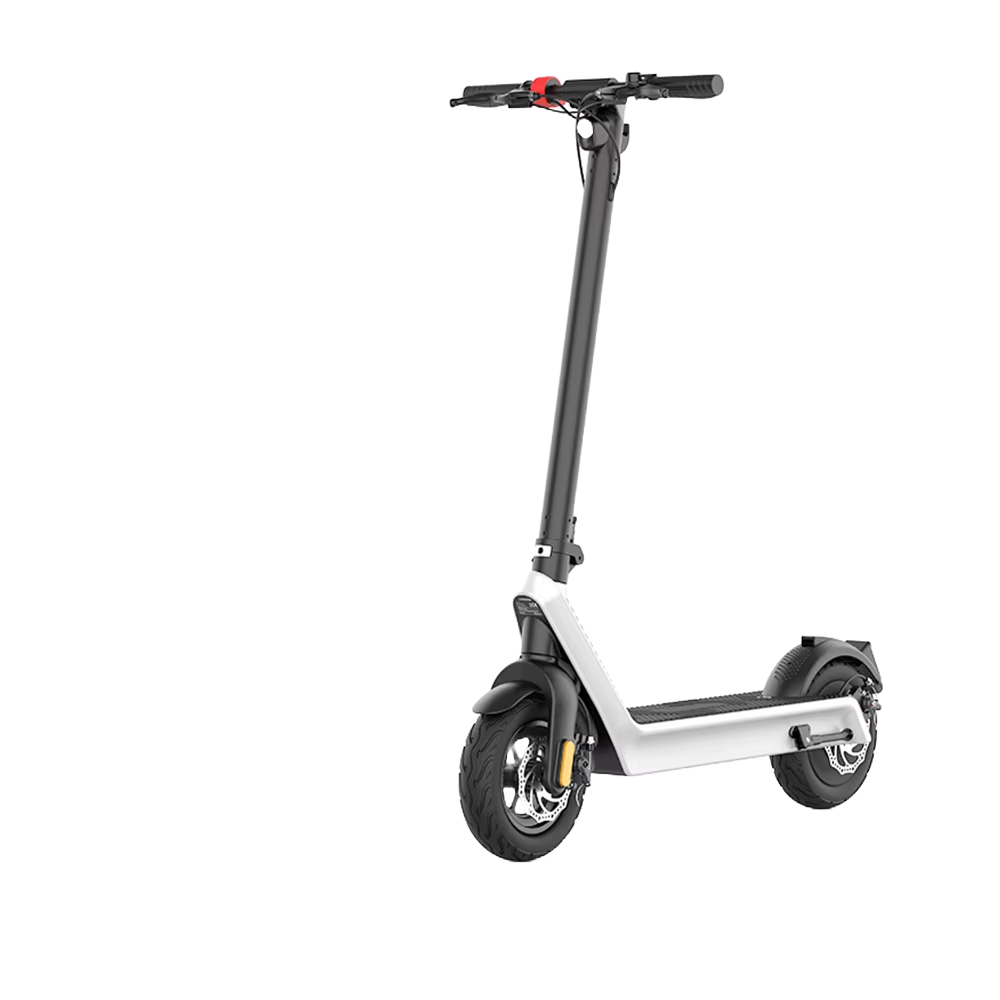 Drive Tron 2025 X9 Electric Scooter with 550W Motor, 100KM Range, 48V 15.6AH Battery, 40Km/H Speed