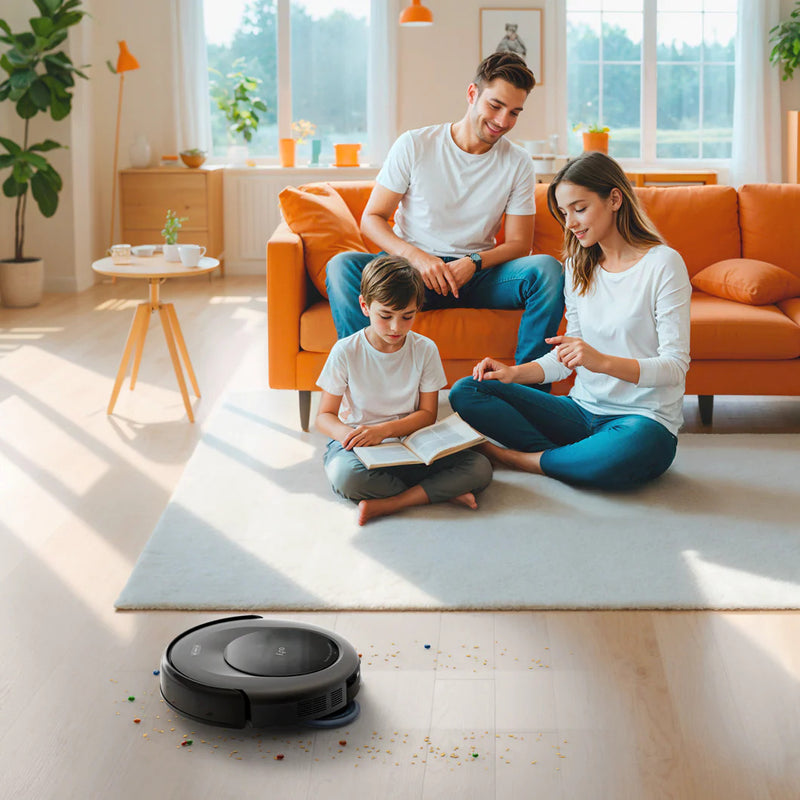 Eufy Omni C20 Robot Vacuum Cleaner