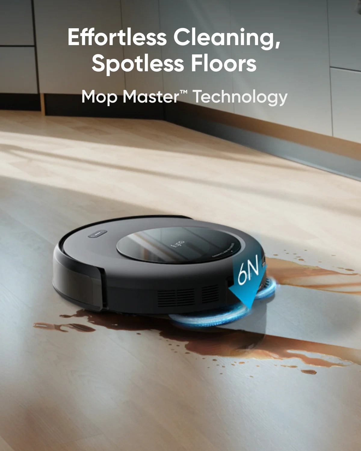 Eufy Omni C20 Robot Vacuum Cleaner