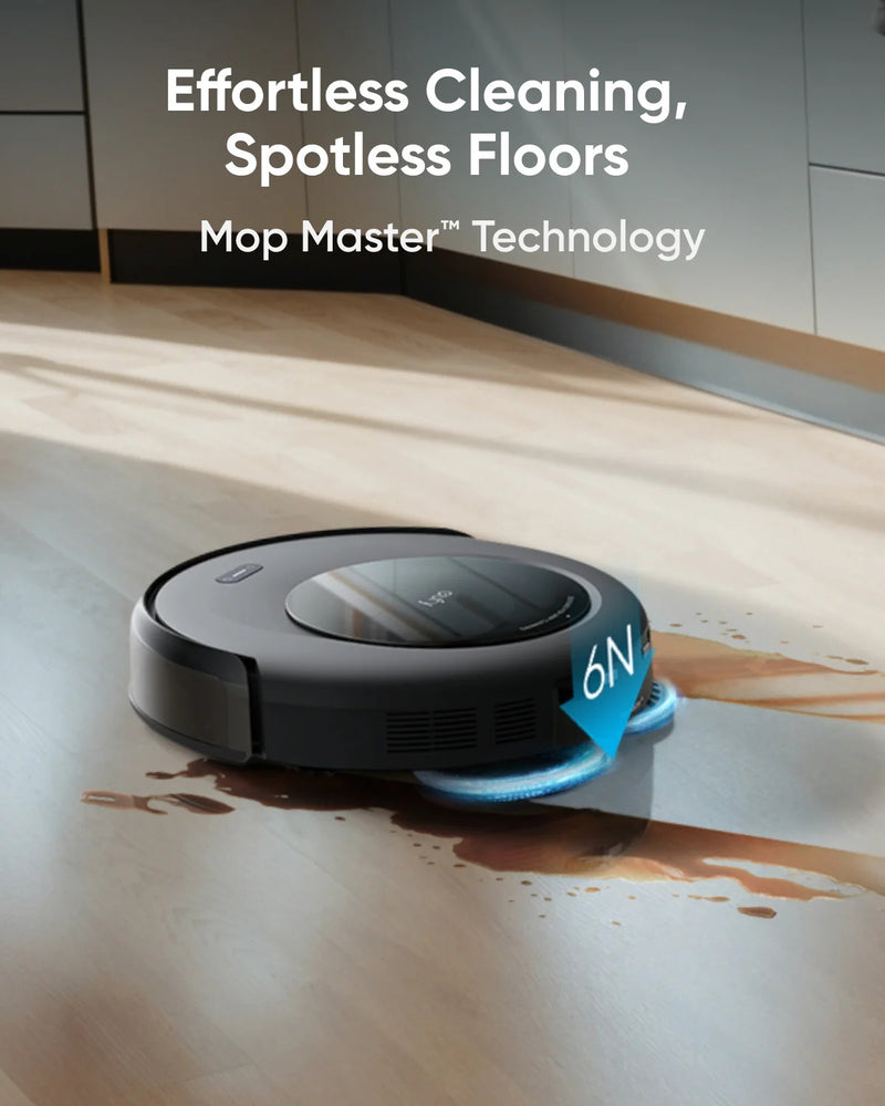Eufy Omni C20 Robot Vacuum Cleaner