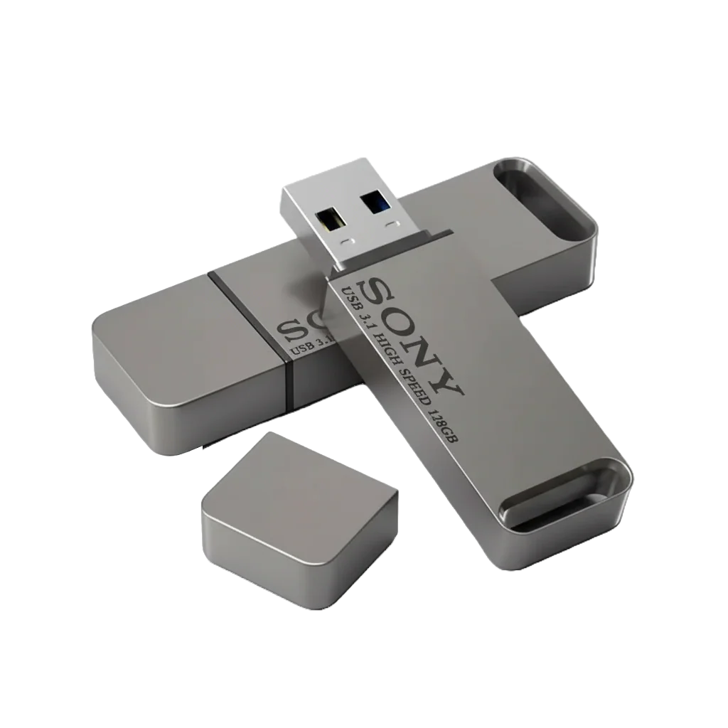 Sony 2TB USB 3.1 Type-C
