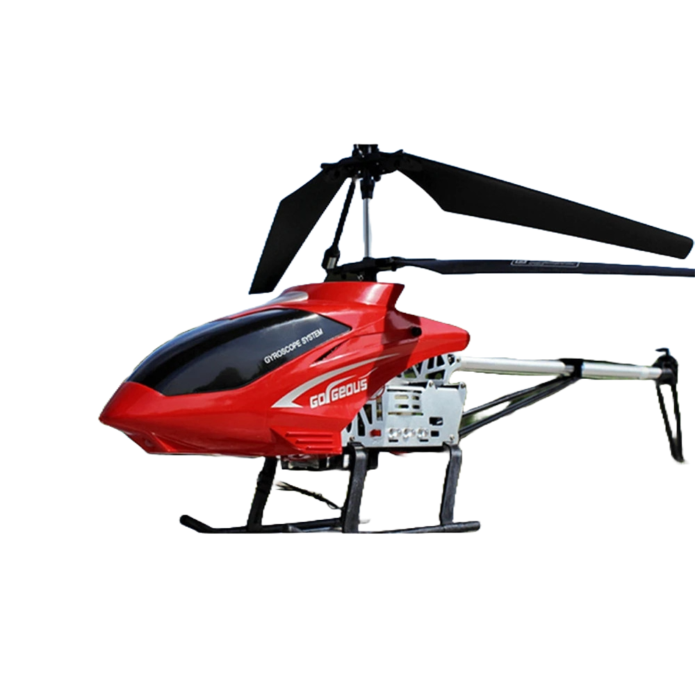 4K HD Remote-Controlled Helicopter