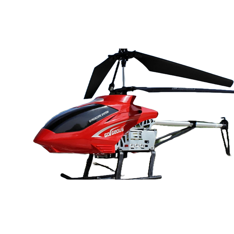 4K HD Remote-Controlled Helicopter