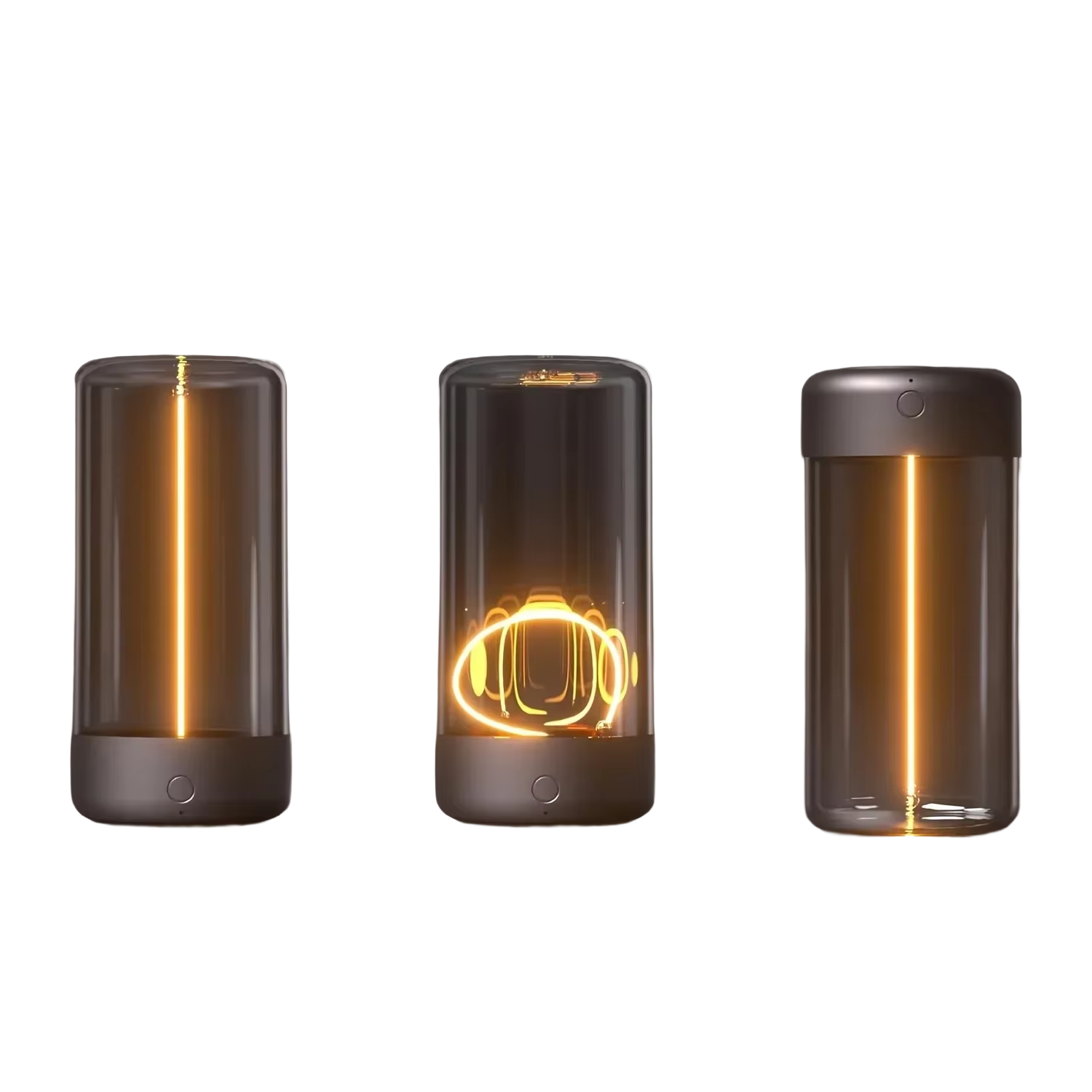 Portable Quantum Wire Magnetic Light 