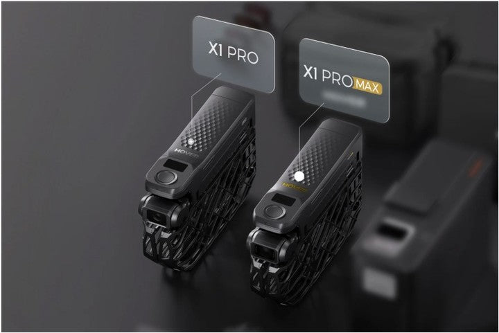 Hoverair X1 Aeriel Photography Drone