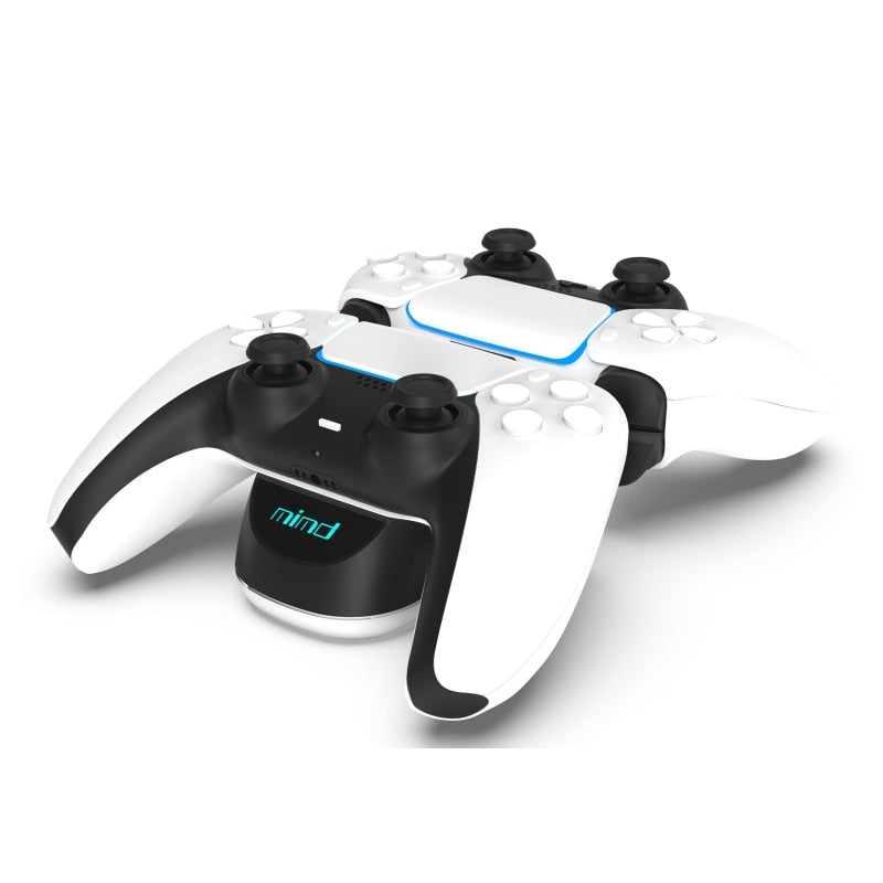 PS5 Dual Wireless Controller Charging Station