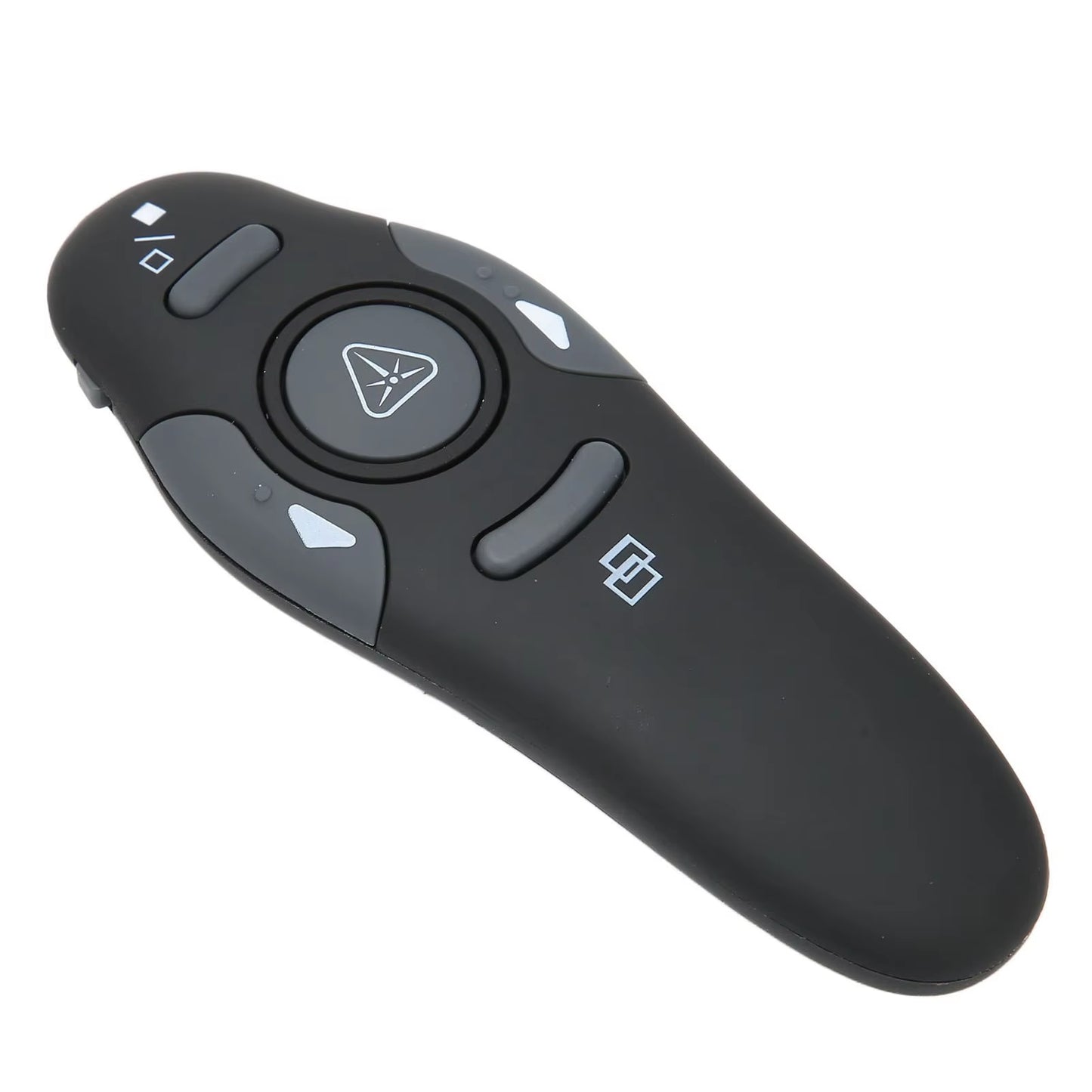 Wireless Presenter Remote with Receiver for Professional Meetings, Speeches, and Classes