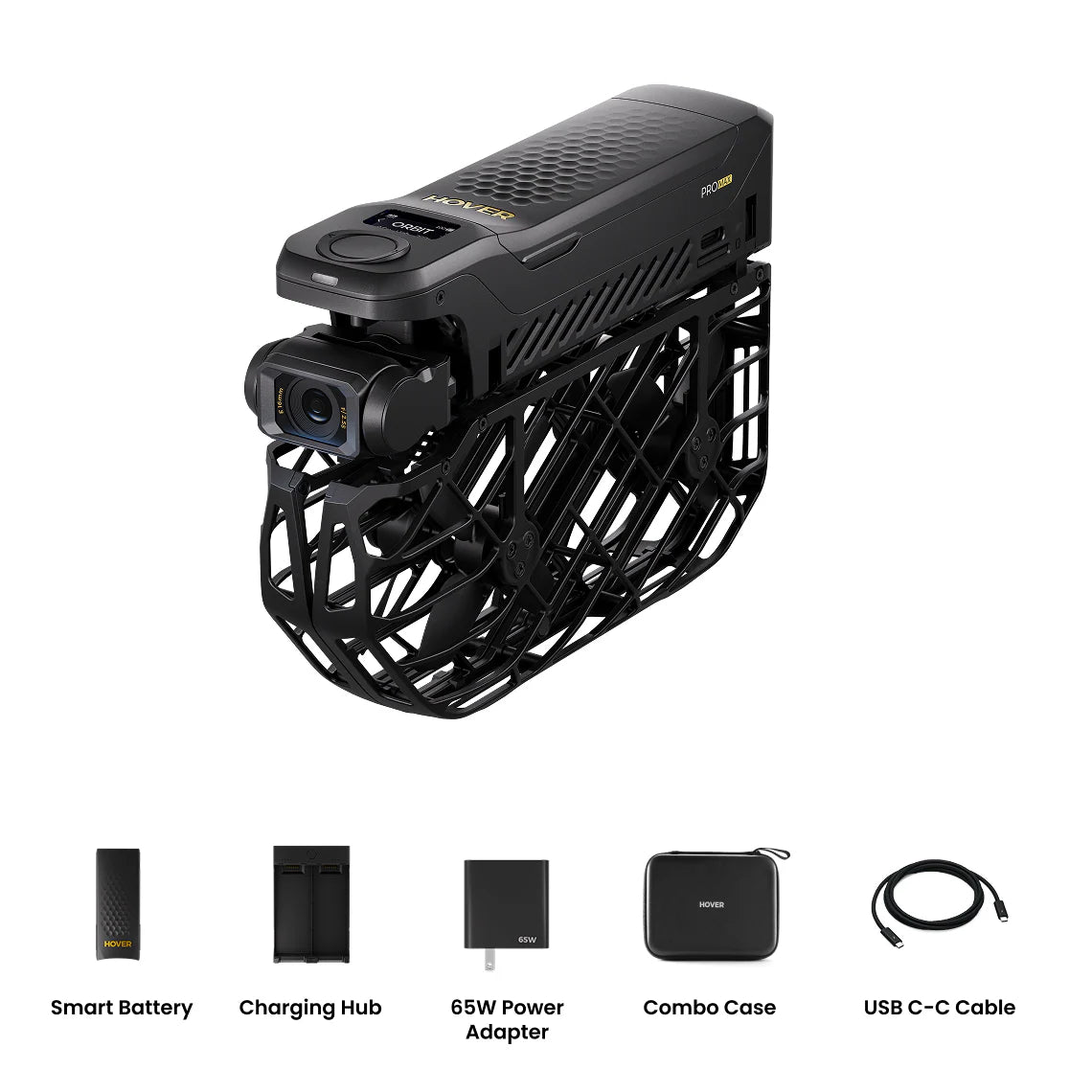 Hoverair X1 Aeriel Photography Drone 