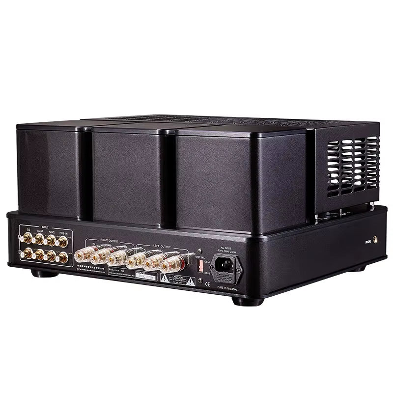 Experience Unmatched Audio Quality with the Willsenton R8 Hi-Fi Integrated Amplifier - Power and Precision in One Elegant Package