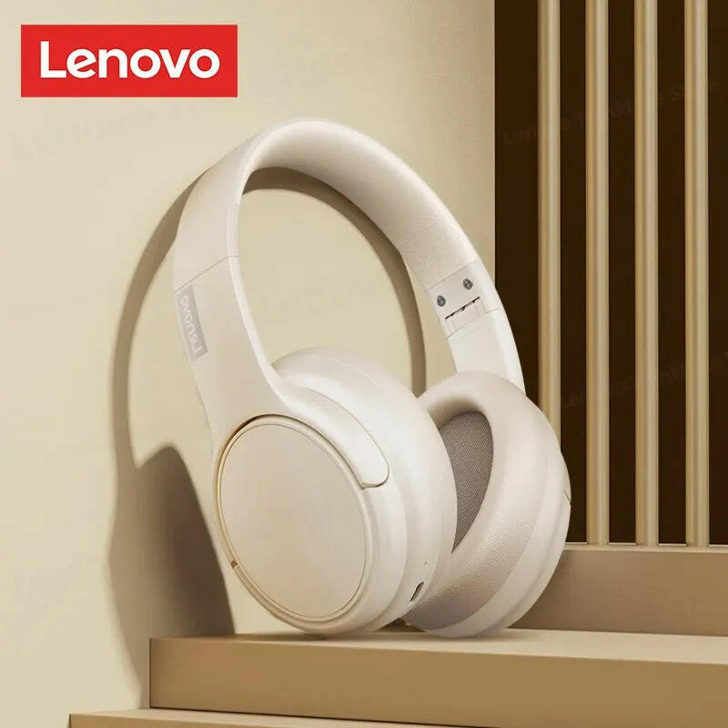 TH20 Wireless Gaming Headphones - Bluetooth 5.3 Dual Mode Foldable Sports Headset - 2023 Edition.