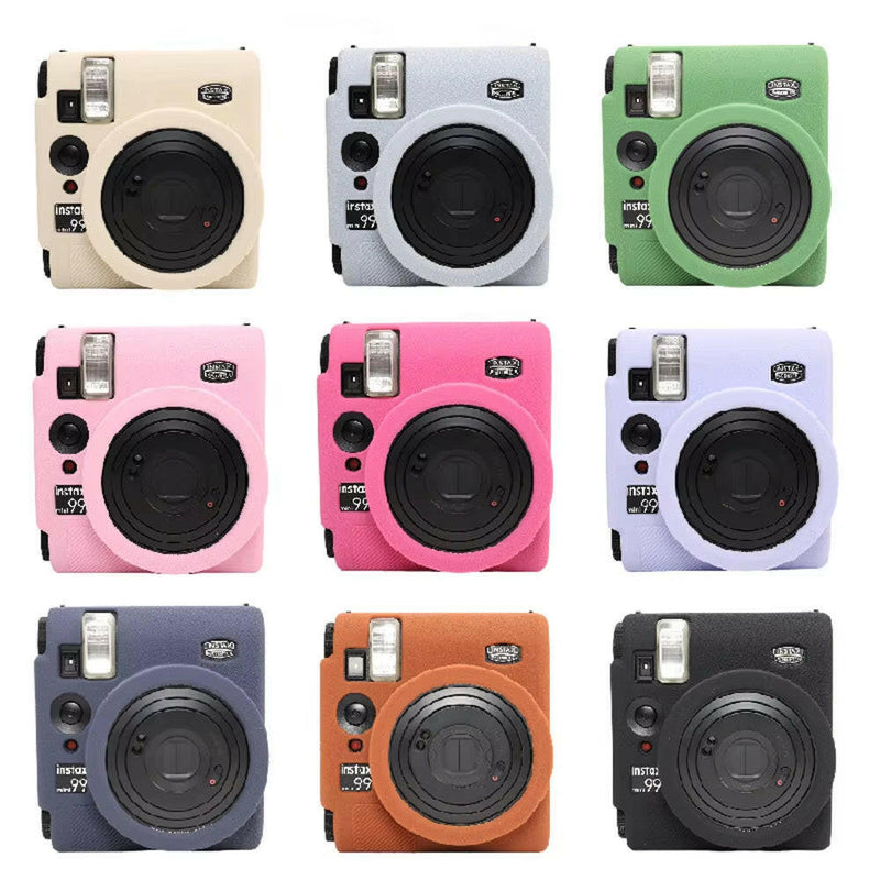 Fujifilm Instax Mini 99 Silicone Protective Case and Body Cover.