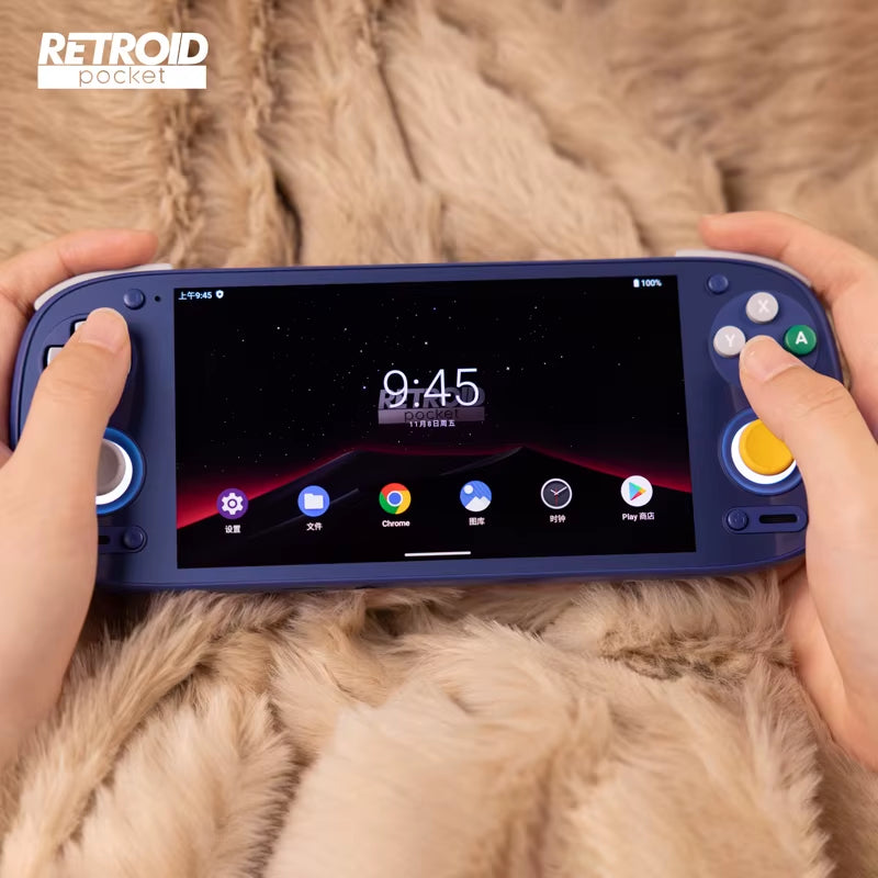 Retroid Pocket G2 Portable Gaming Console