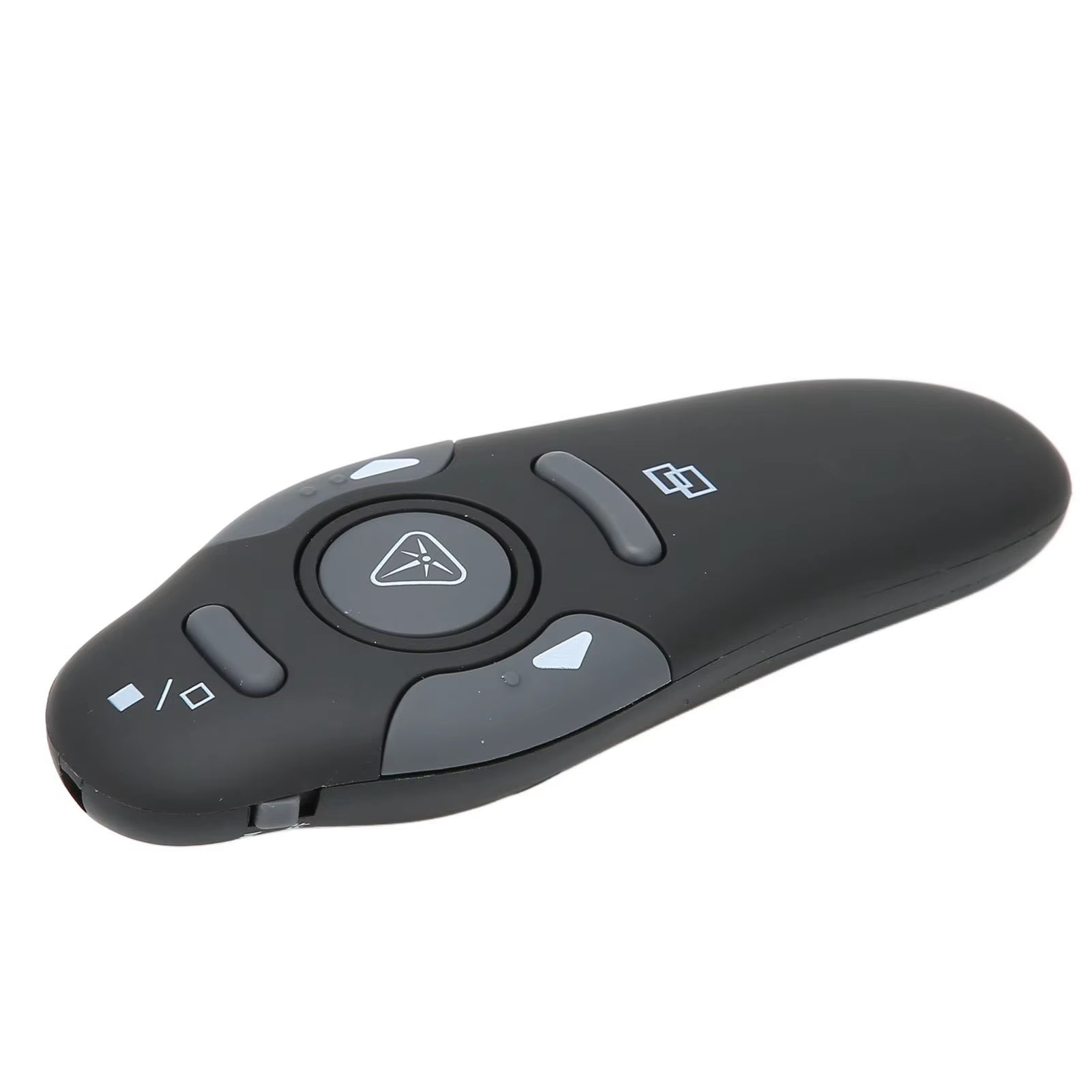 Wireless Presenter Remote with Receiver for Professional Meetings, Speeches, and Classes