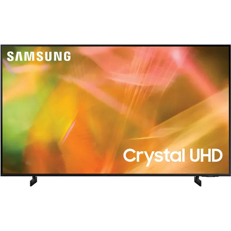 Samsung 50-Inch Crystal UHD 4K Smart TV Model UN50AU8000
