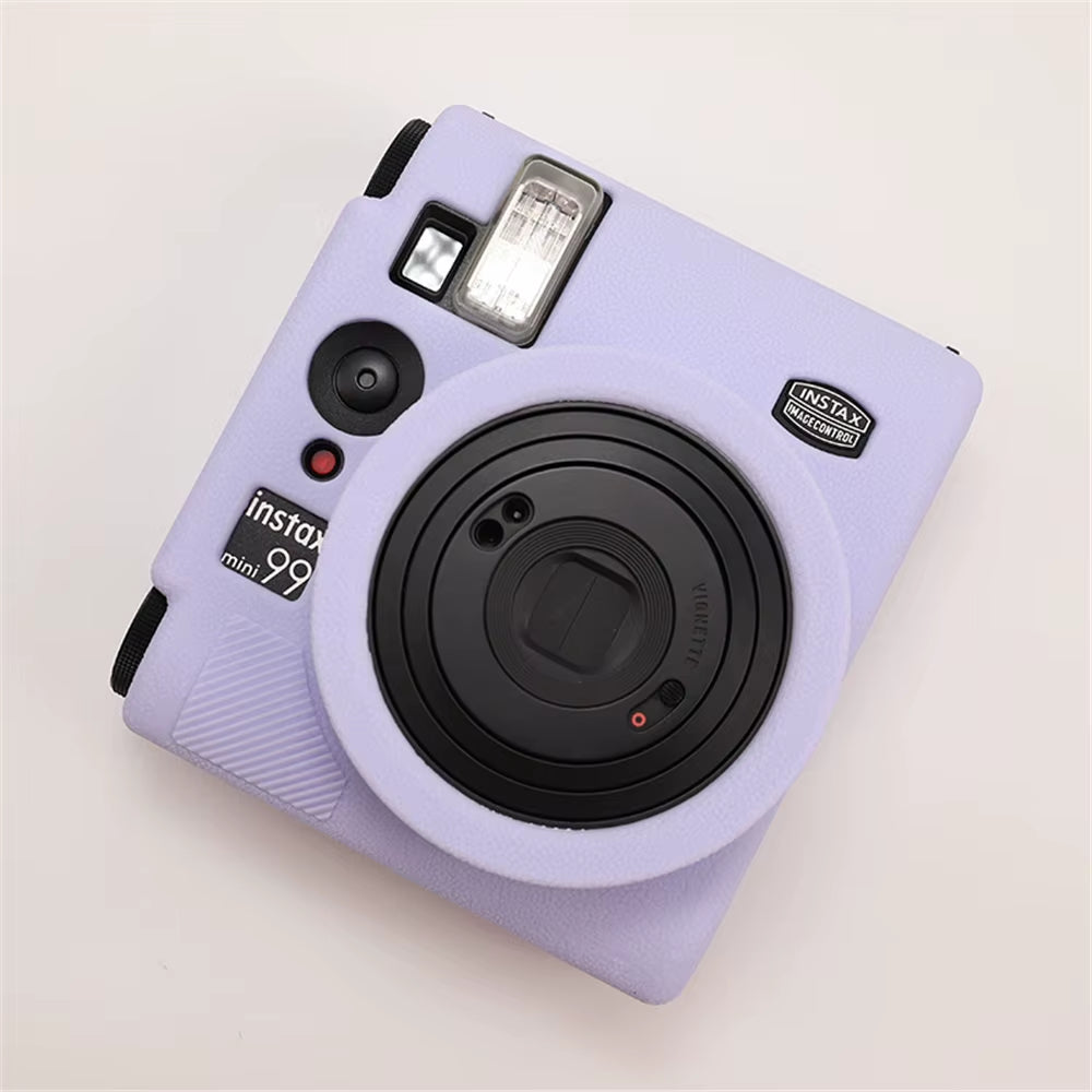 Fujifilm Instax Mini 99 Silicone Protective Case and Body Cover