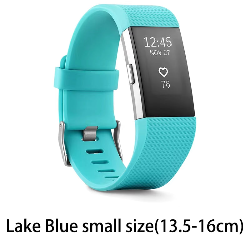 Revolutionize Your Fitness Journey with the Fitbit Charge 2: Smart Tracker for Heart Rate, Sleep, and Activity Monitoring with GPS