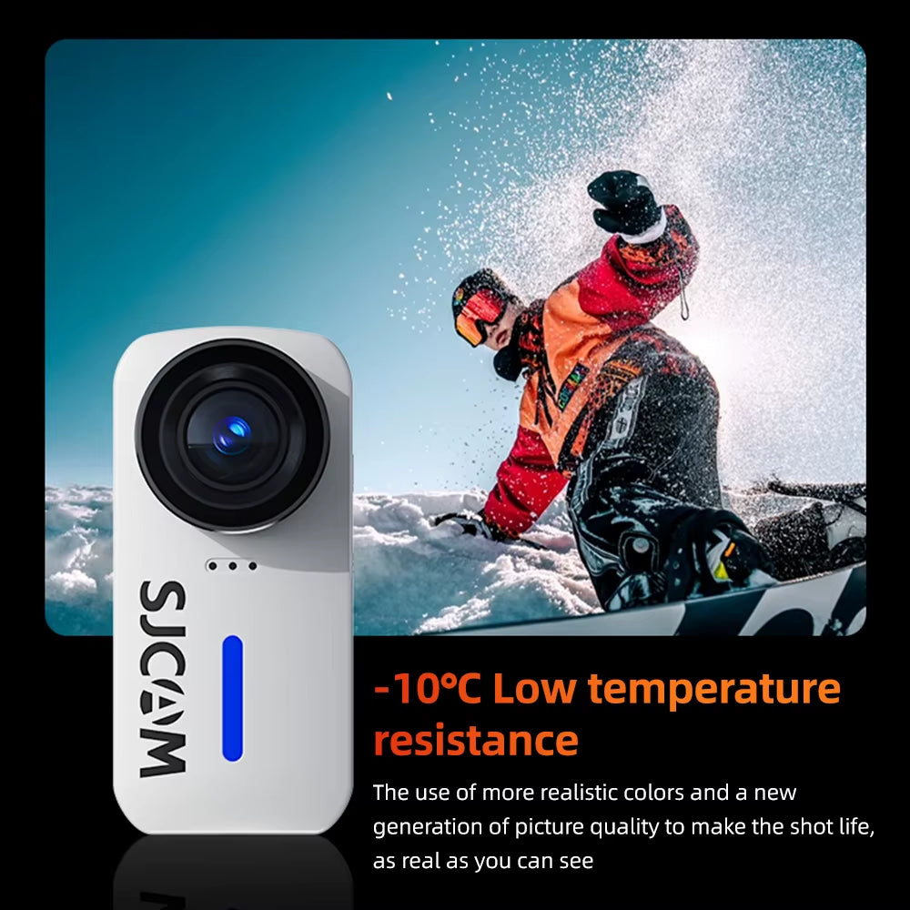 SJCAM C110+ 4K 30FPS Action Camera 