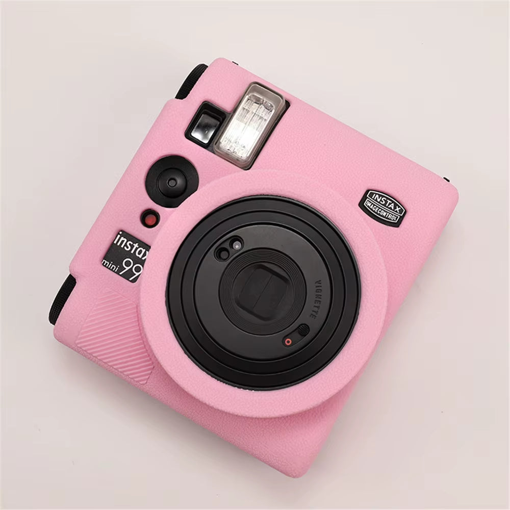 Fujifilm Instax Mini 99 Silicone Protective Case and Body Cover