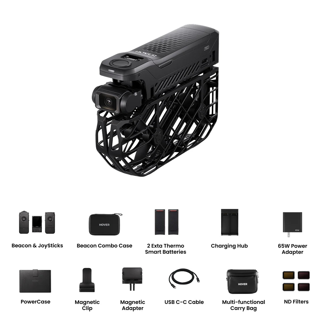 Hoverair X1 Aeriel Photography Drone 