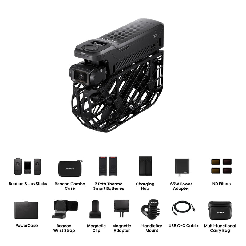 Hoverair X1 Aeriel Photography Drone 