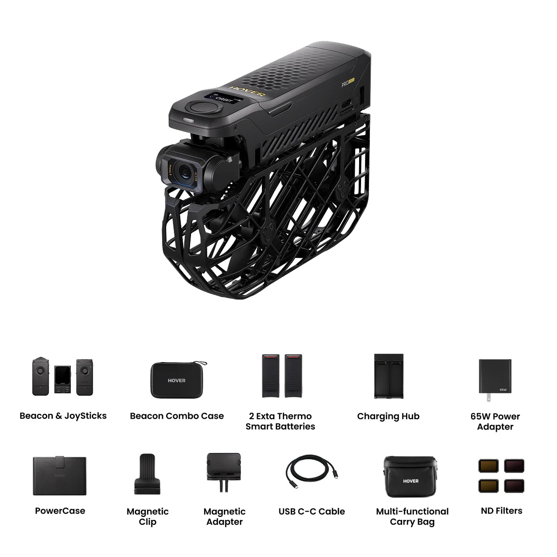 Hoverair X1 Aeriel Photography Drone 