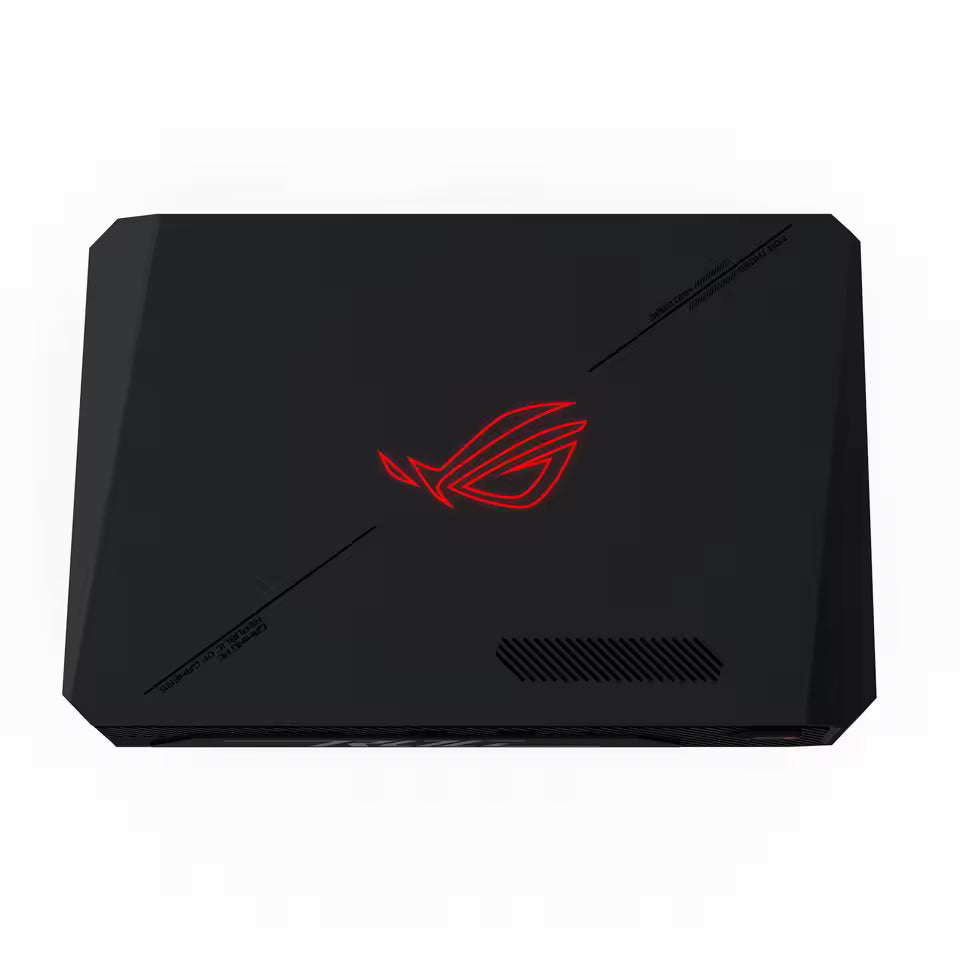 ASUS ROG NUC Ultra Gaming Mini PC with Intel Core i7/i9, RTX 4060/4070, Wi-Fi 6E, and Bluetooth 5.3.