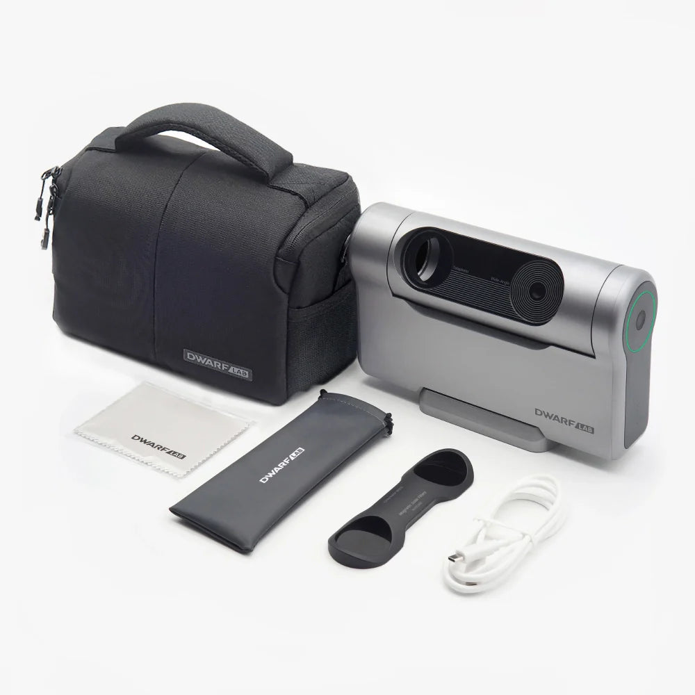 Discover the Universe with the Dwarf 3 Advanced Smart Telescope - Your Ultimate Stargazing Companion