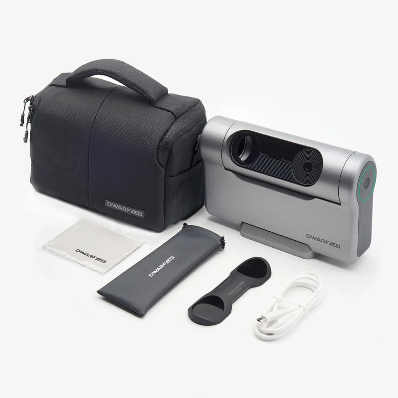 Discover the Universe with the Dwarf 3 Advanced Smart Telescope - Your Ultimate Stargazing Companion