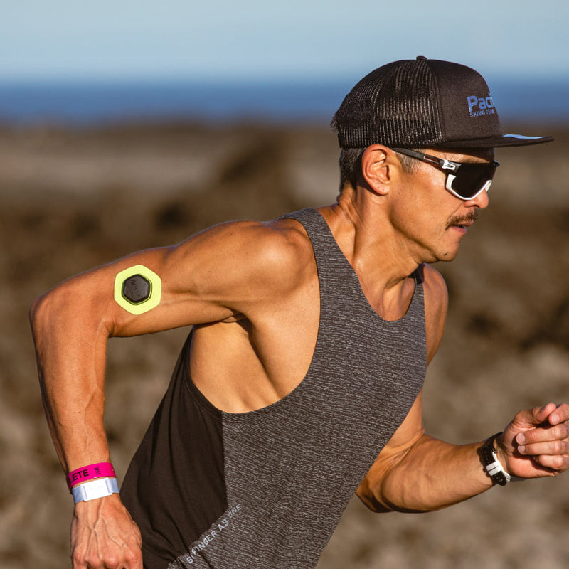 Stay Hydrated and Perform at Your Best with Our Advanced Hydration Biosensor Technology