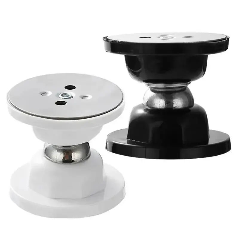 Premium Silicone Magnetic Door Stopper with Silent Operation and Anti-Collision Design for Home and Hospitality Use.