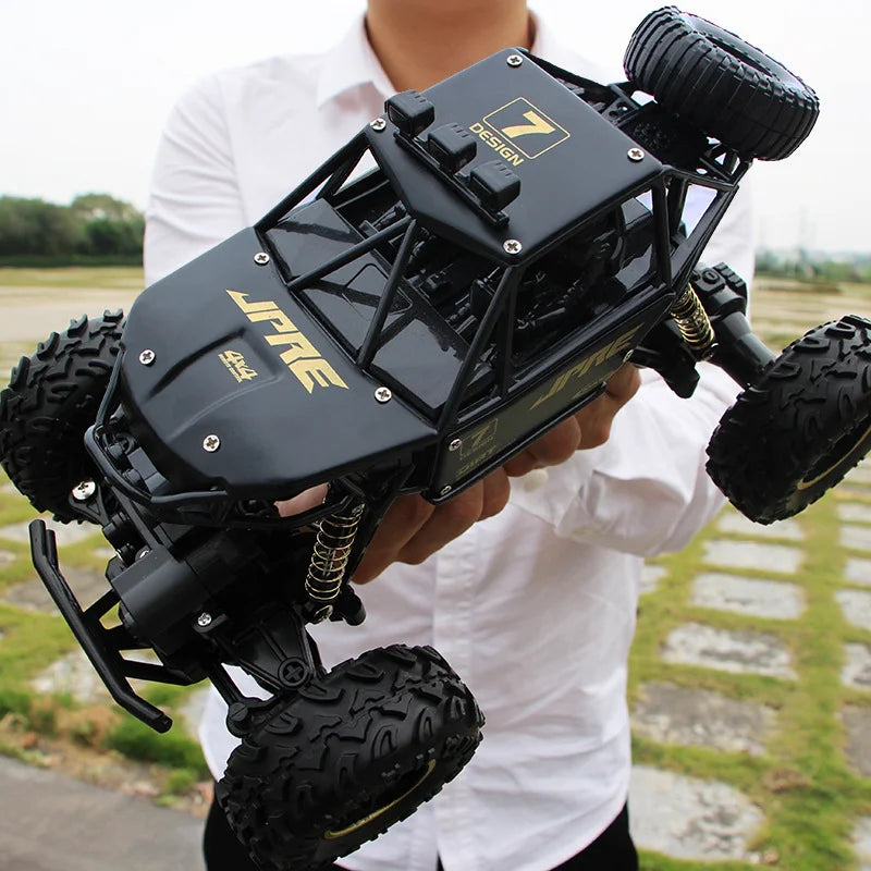 Exciting 1:12 / 1:16 Scale 4WD Remote Control Off-Road Buggy - Perfect for Young Adventurers!