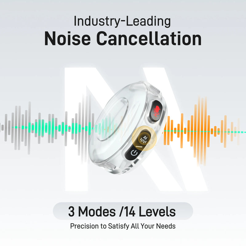 Maono Wave T5 Wireless Lapel Microphone