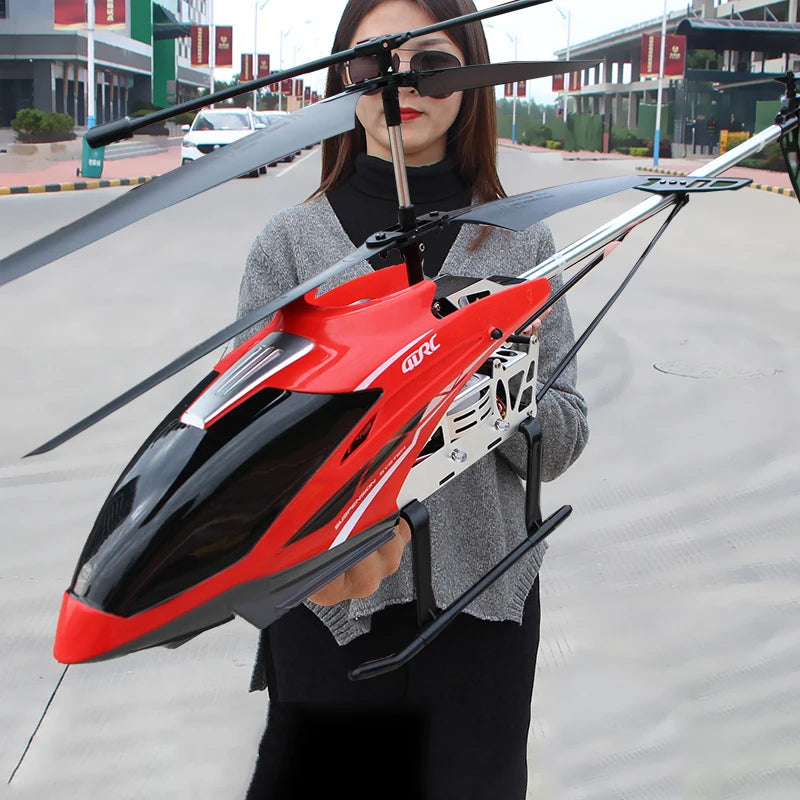 4K HD Remote-Controlled Helicopter