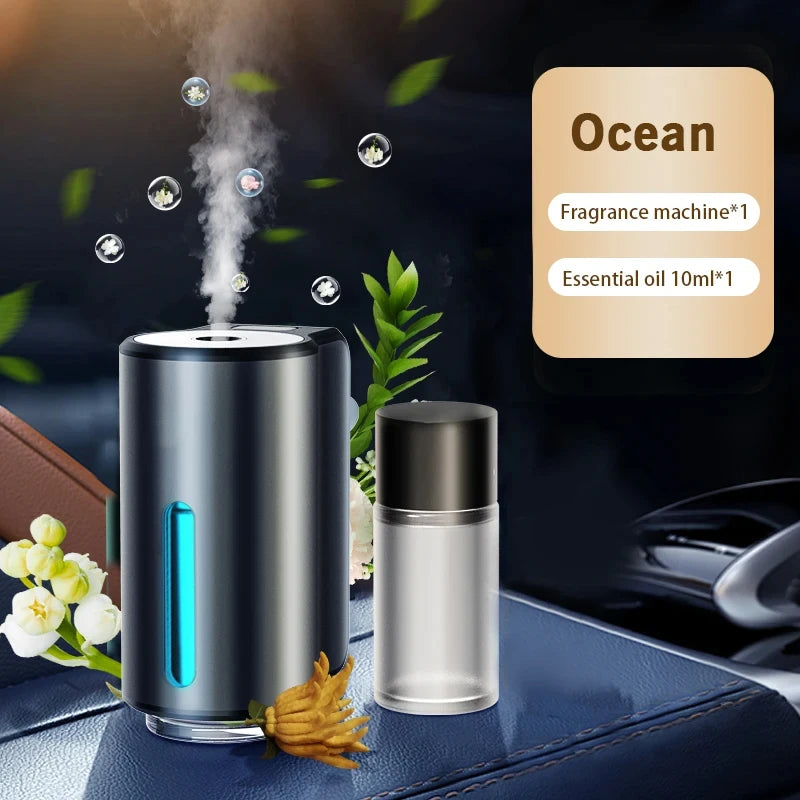 Electric Car Air Diffuser and Humidifier
