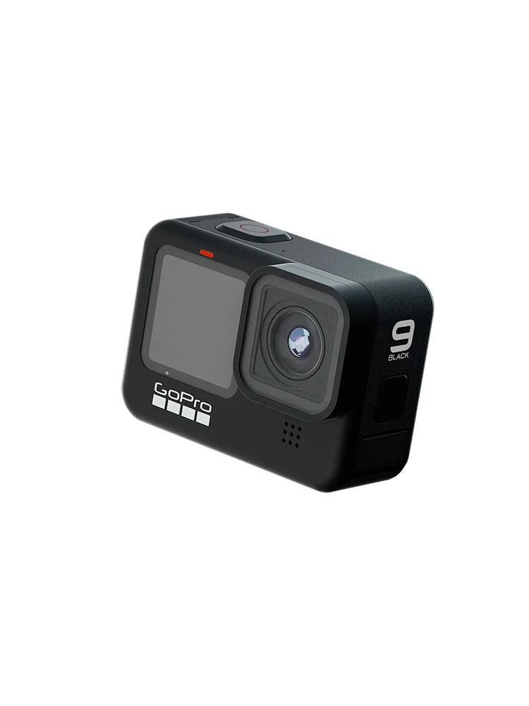 GoPro HERO 9 Black Action Camera