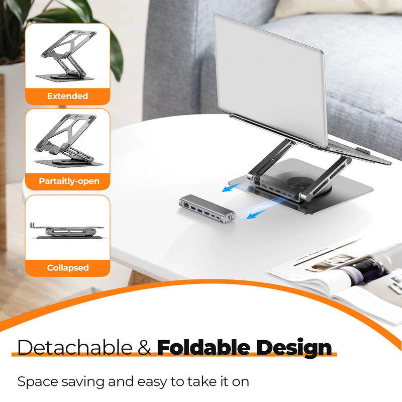 TOBENONE Smart Laptop Stand