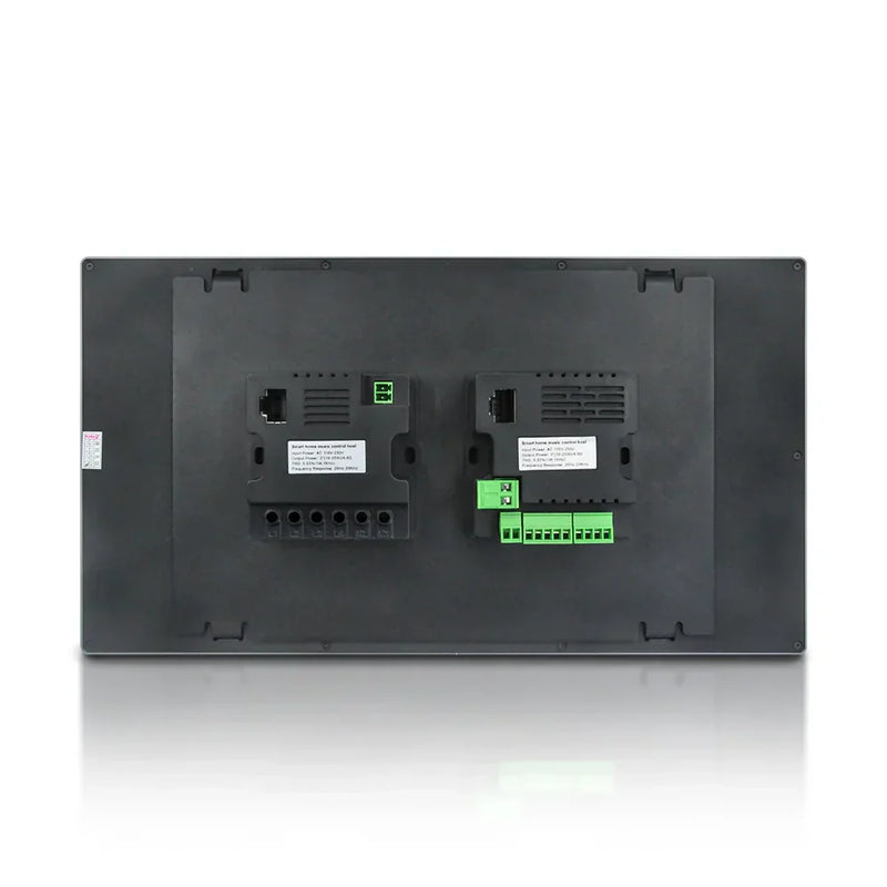 Smart Home Gateway Control Panel with 10-Inch High-Definition Touch Screen Wifi and Bluetooth | for Smart Home and Home Theater | Zigbee and Tuya Integrations.