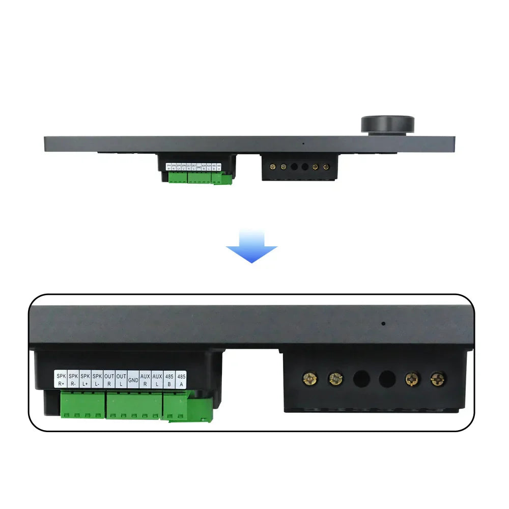 Smart Home Gateway Control Panel with 10-Inch High-Definition Touch Screen Wifi and Bluetooth | for Smart Home and Home Theater | Zigbee and Tuya Integrations.