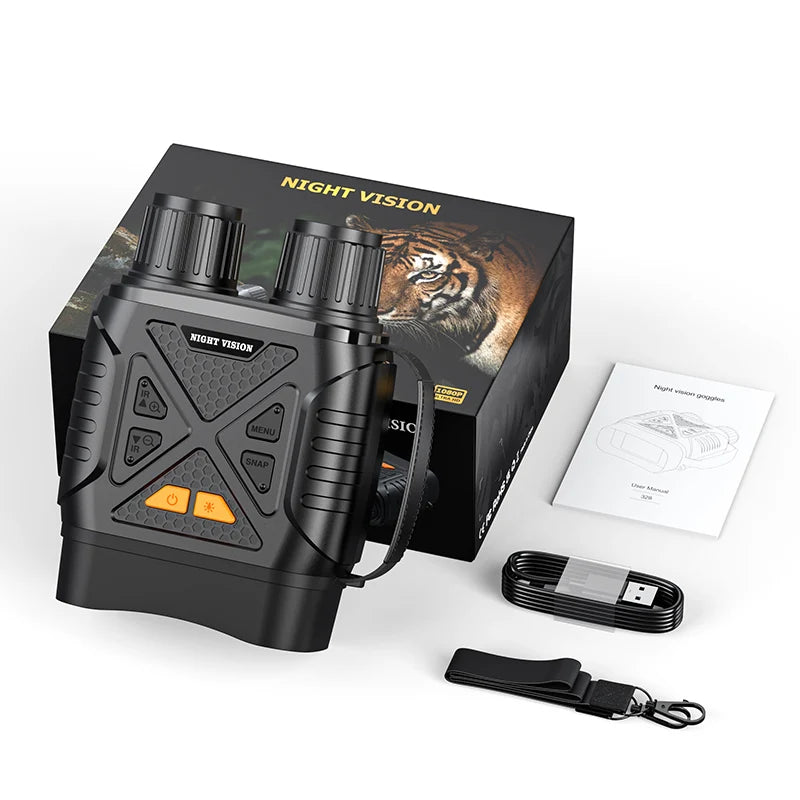 1080P Night Vision Binoculars